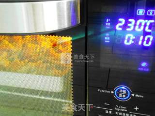比翼披萨的做法步骤：15