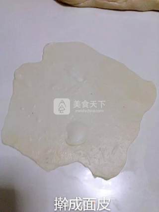 薄如纸的卷饼的做法步骤：8
