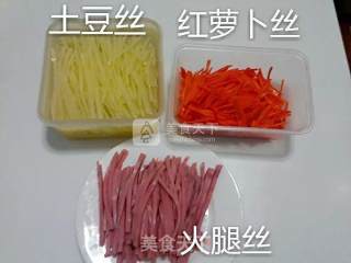 薄如纸的卷饼的做法步骤：13