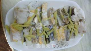 清蒸鳗鱼的做法步骤：3