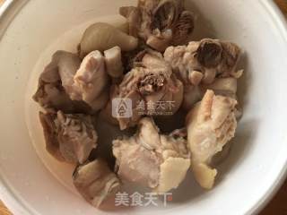 香菇鸡汤（简约版）的做法步骤：4