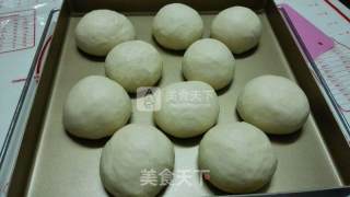 菠萝包的做法步骤：3