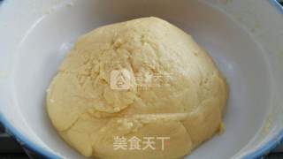 菠萝包的做法步骤：8