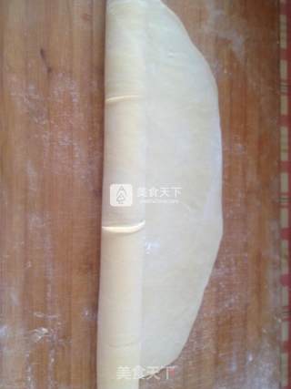 香菇鸡肉馄饨的做法步骤：4