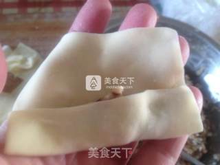 香菇鸡肉馄饨的做法步骤：12
