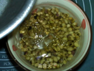 紫薯豆浆的做法步骤：3