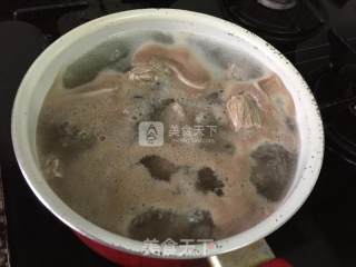 塞外脆脆牛肉香的做法步骤：2