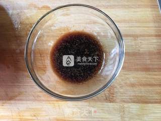 酸辣孜然土豆丝的做法步骤：2
