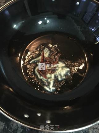酸辣孜然土豆丝的做法步骤：5