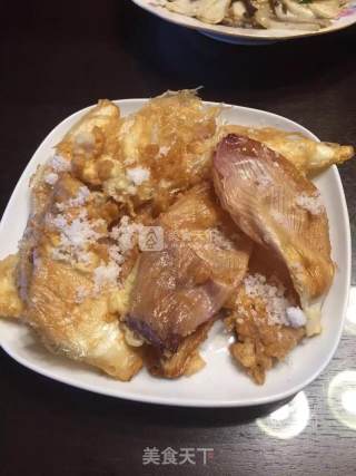 素粉酥荷的做法步骤：4