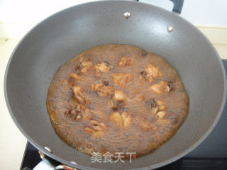 酒酿鸡块的做法步骤：8