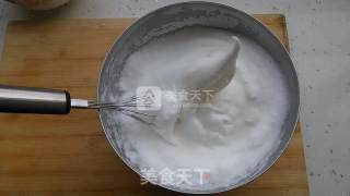 蜂蜜红枣蛋糕--电饭煲制的做法步骤：3