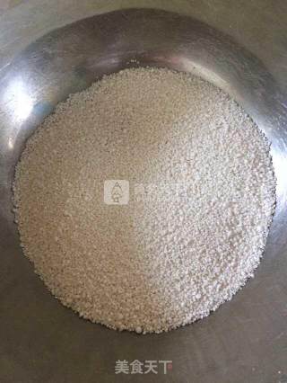 水晶豆沙糕的做法步骤：1