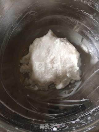 水晶豆沙糕的做法步骤：2