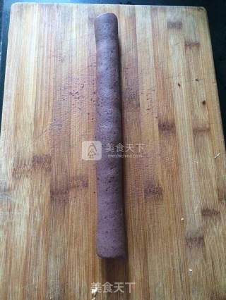水晶豆沙糕的做法步骤：3