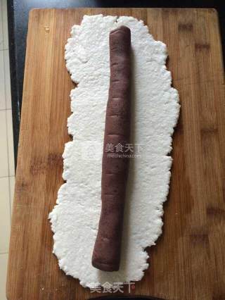水晶豆沙糕的做法步骤：5