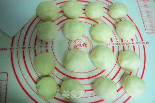 玫瑰酥的做法步骤：8