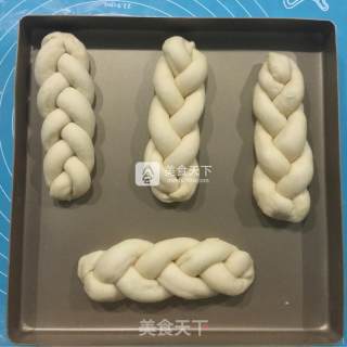 葱香芝士面包的做法步骤：12
