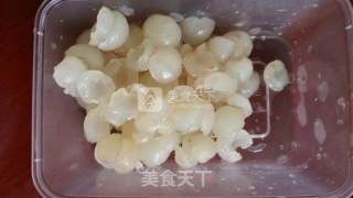 龙眼酱的做法步骤：1