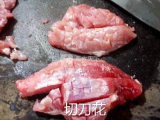 牙签肉的做法