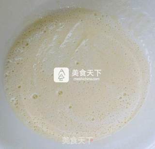 躲猫猫的馅---酸奶香蕉土司的做法步骤：3
