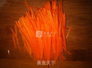 五彩拉皮的做法步骤：7