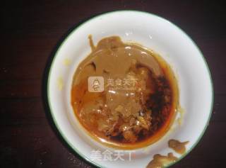 五彩拉皮的做法步骤：10