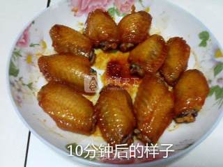 新奥尔良烤翅的做法步骤：8