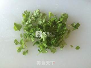 肉炒白菜滑子蘑的做法步骤：7