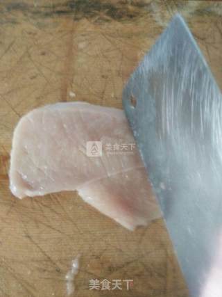 炸鸡排的做法步骤：2