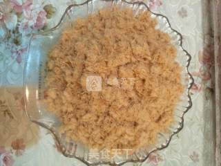 美味鸡肉松的做法步骤：3