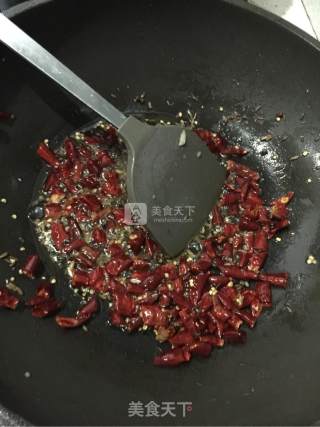 香辣花甲的做法步骤：4