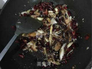 香辣花甲的做法步骤：6
