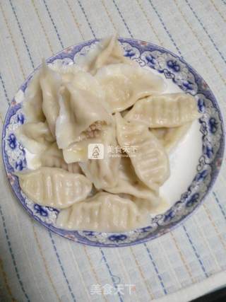 猪肉白菜水饺的做法步骤：14