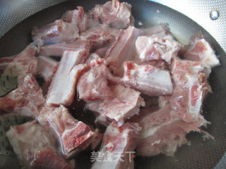 茄汁排骨烩面的做法步骤：4