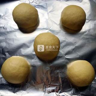 芝士熔岩面包的做法步骤：12