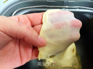 黄金椰蓉土司的做法步骤：8