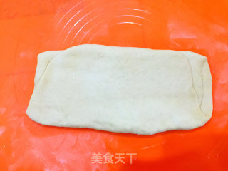 黄金椰蓉土司的做法步骤：16