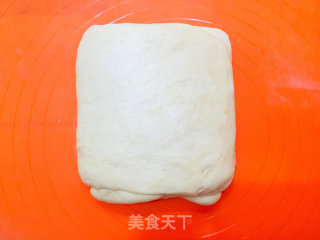 黄金椰蓉土司的做法步骤：18