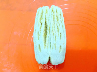 黄金椰蓉土司的做法步骤：20