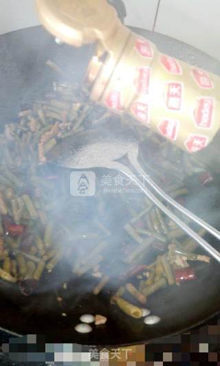 酸豆角的做法步骤：6