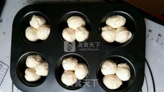 花儿朵朵餐包的做法步骤：5
