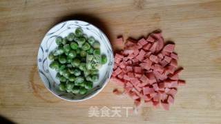 花儿朵朵餐包的做法步骤：6