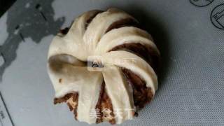花儿朵朵餐包的做法步骤：12