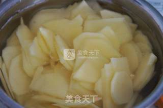 干锅土豆片的做法步骤：2