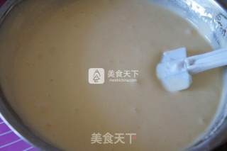 枸杞蛋糕的做法步骤：7