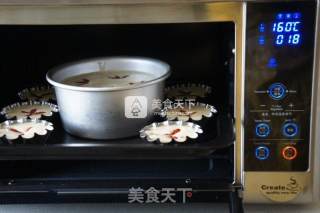 枸杞蛋糕的做法步骤：9