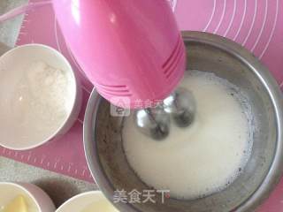 芝士蛋糕的做法步骤：2