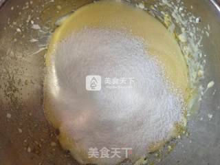 芝士蛋糕的做法步骤：5