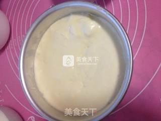 芝士蛋糕的做法步骤：9